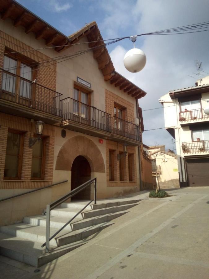 Delicias Hotel Peraltilla Luaran gambar