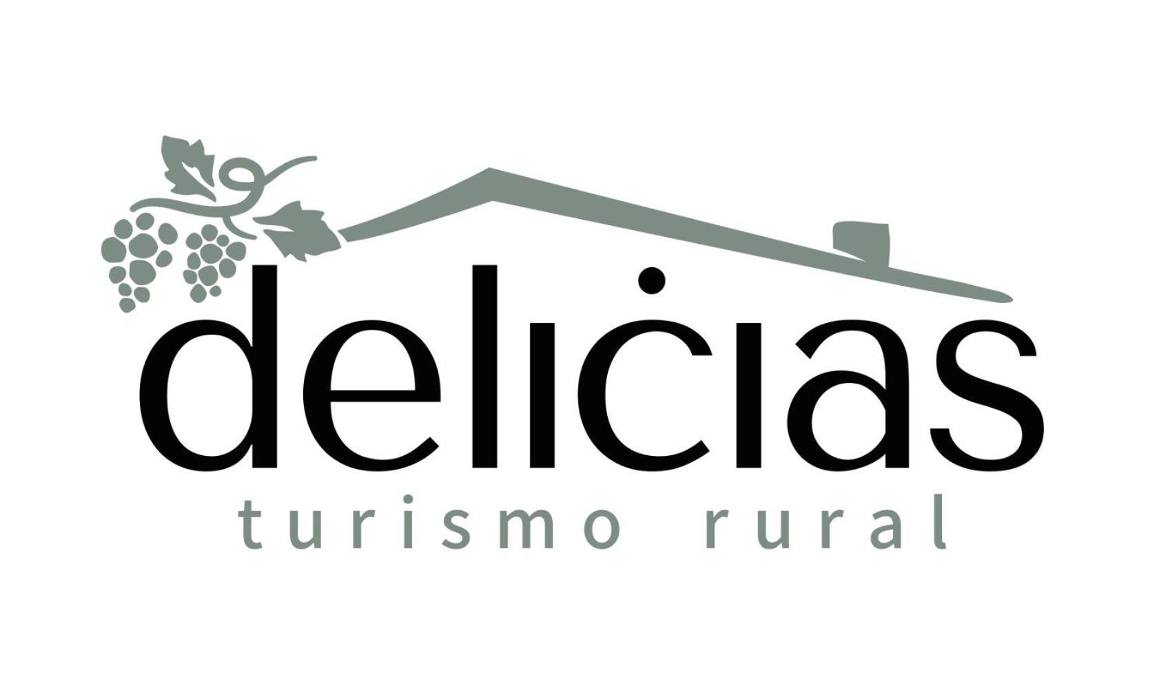 Delicias Hotel Peraltilla Luaran gambar