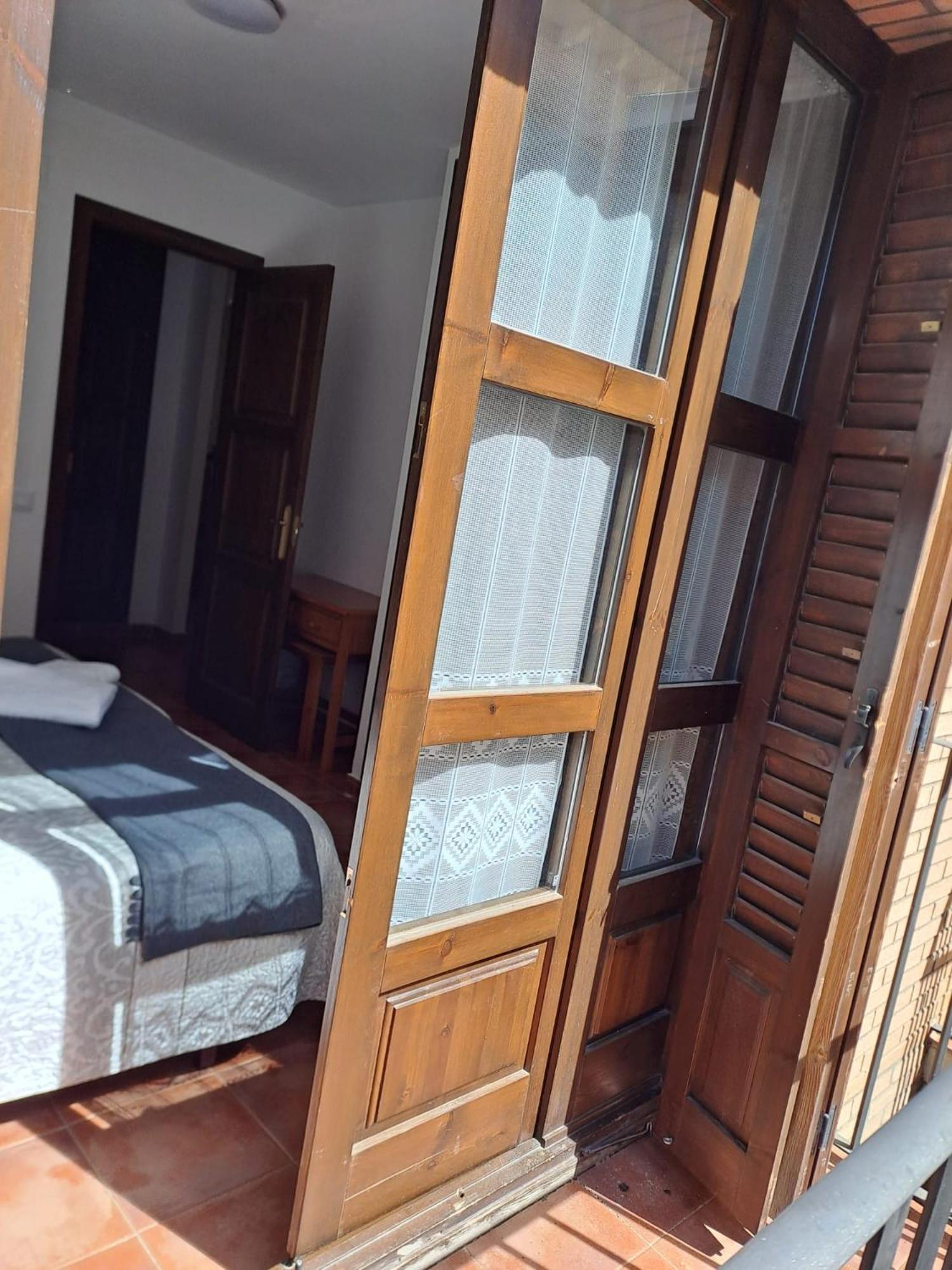 Delicias Hotel Peraltilla Luaran gambar