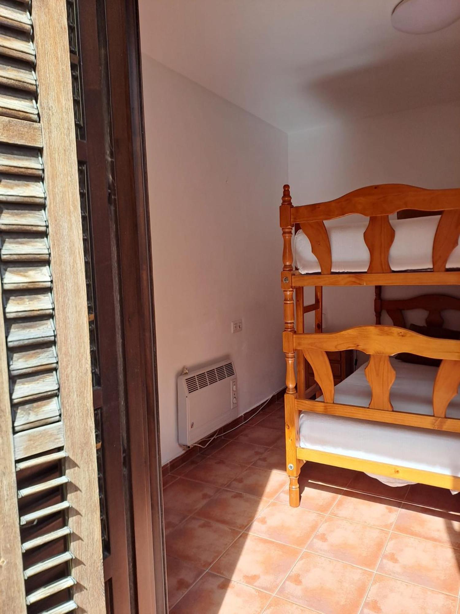 Delicias Hotel Peraltilla Luaran gambar