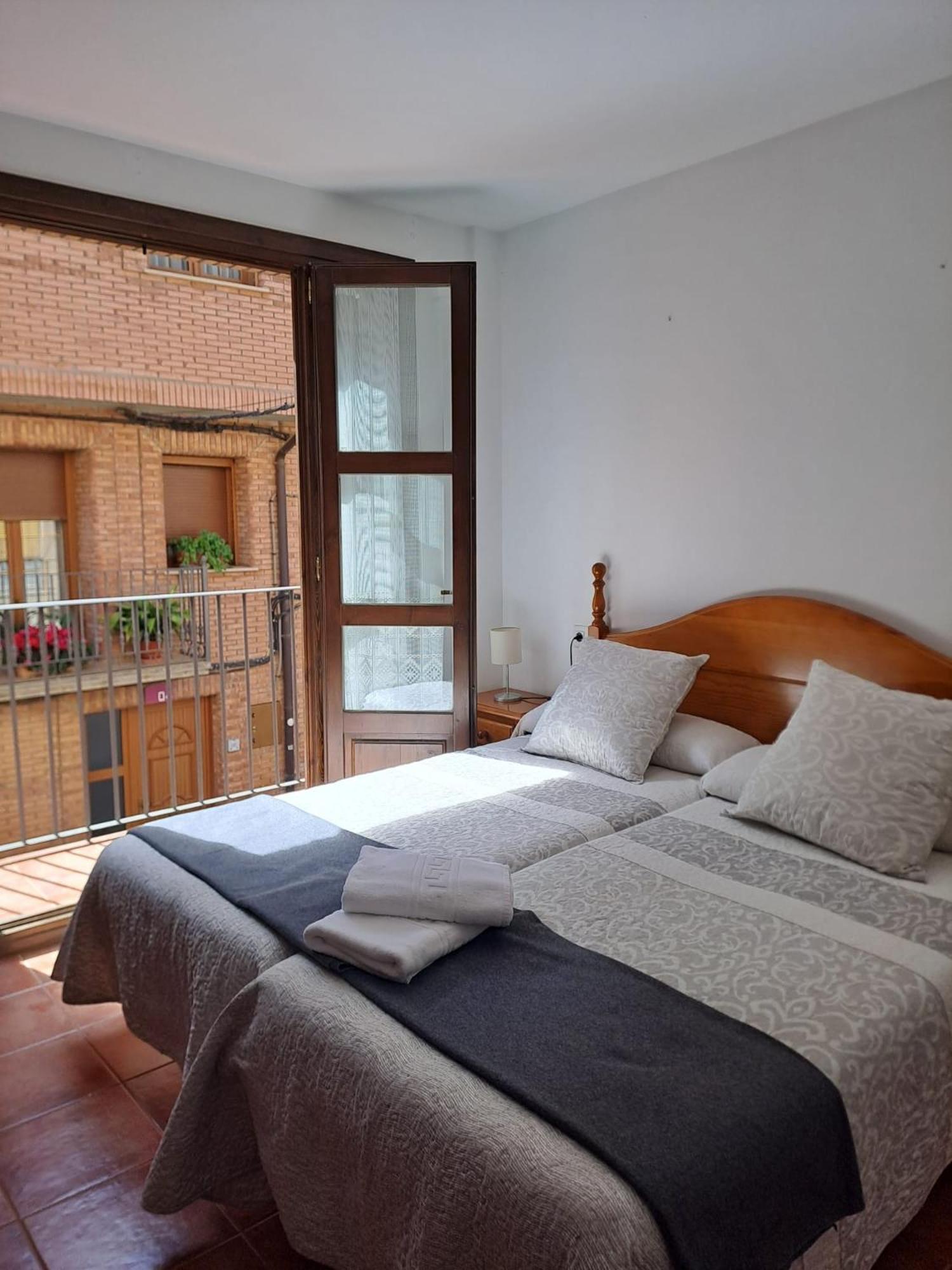 Delicias Hotel Peraltilla Luaran gambar
