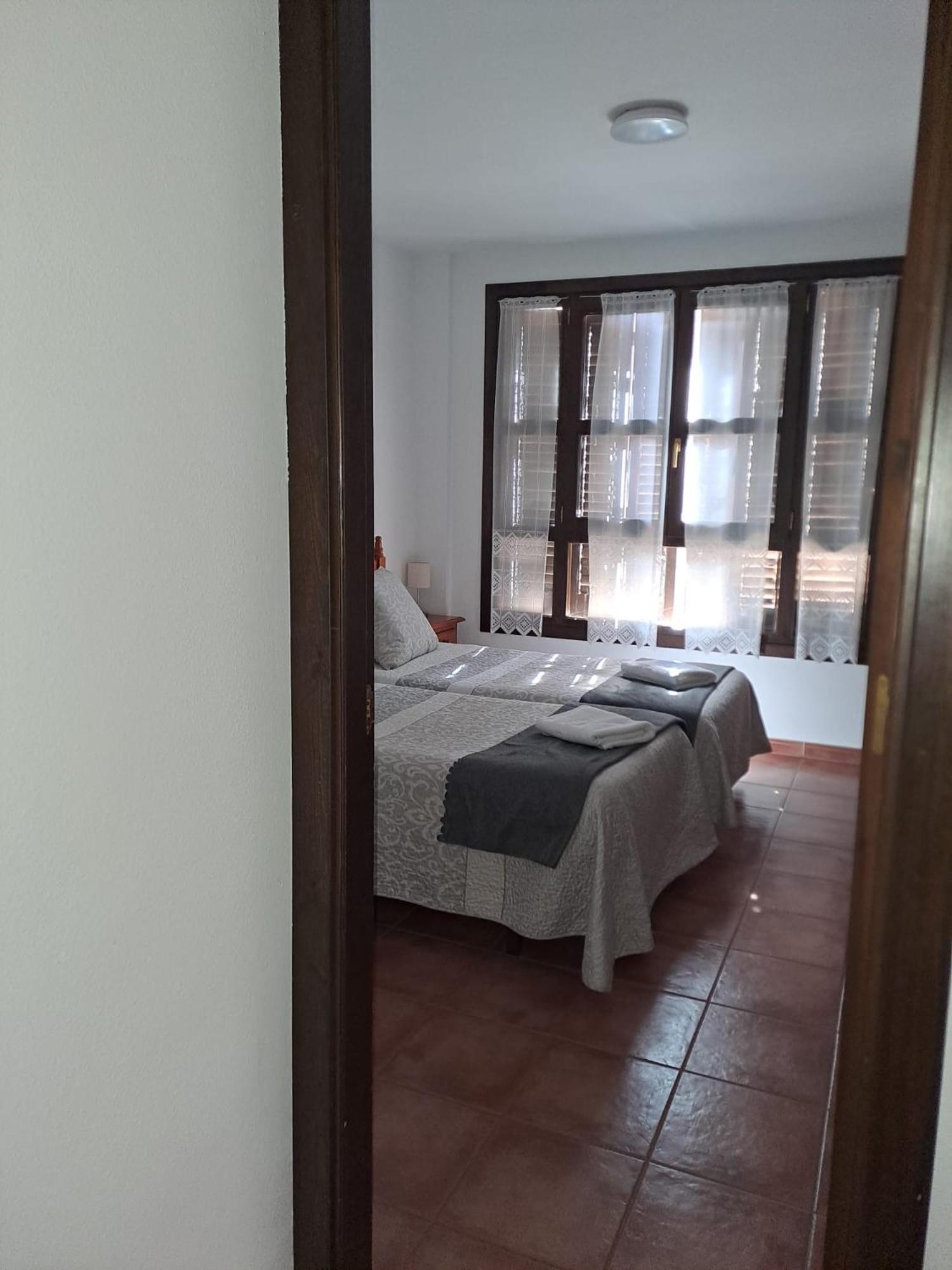 Delicias Hotel Peraltilla Luaran gambar