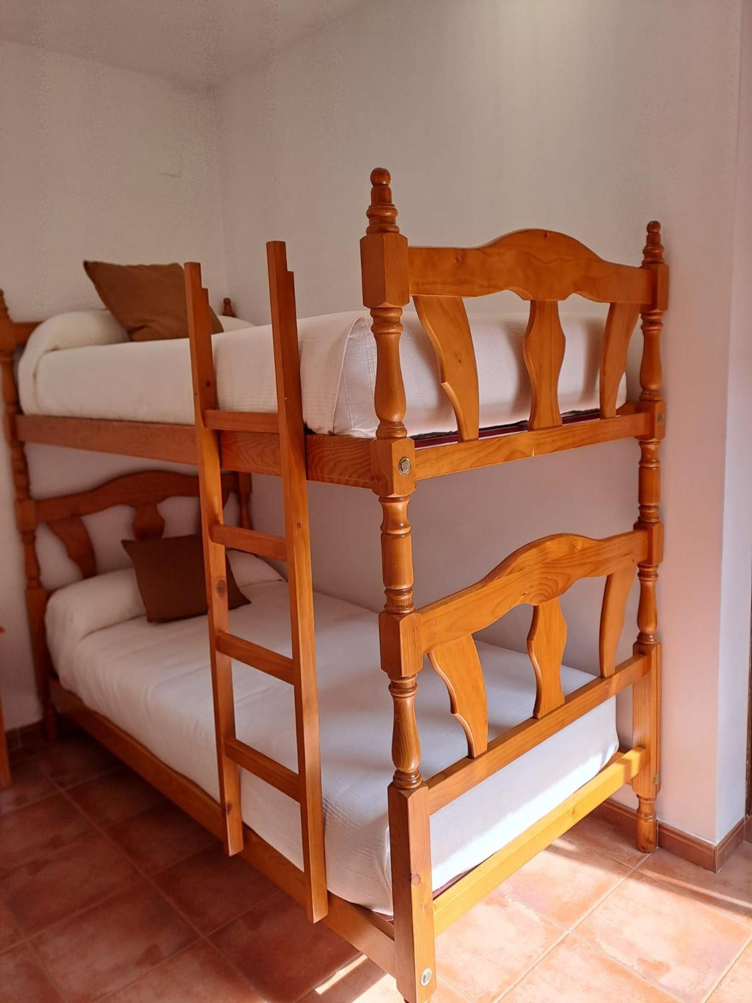 Delicias Hotel Peraltilla Luaran gambar
