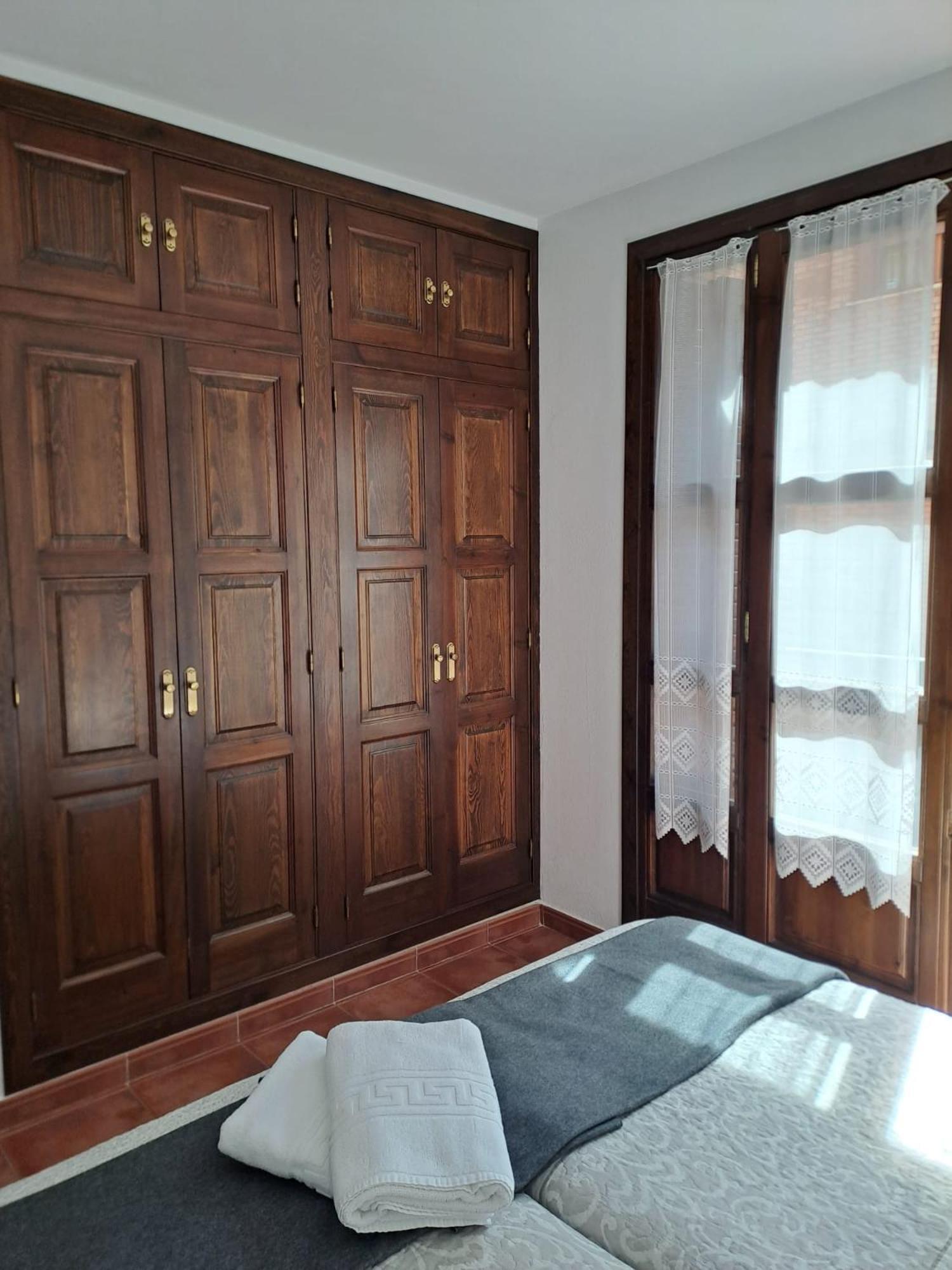 Delicias Hotel Peraltilla Luaran gambar