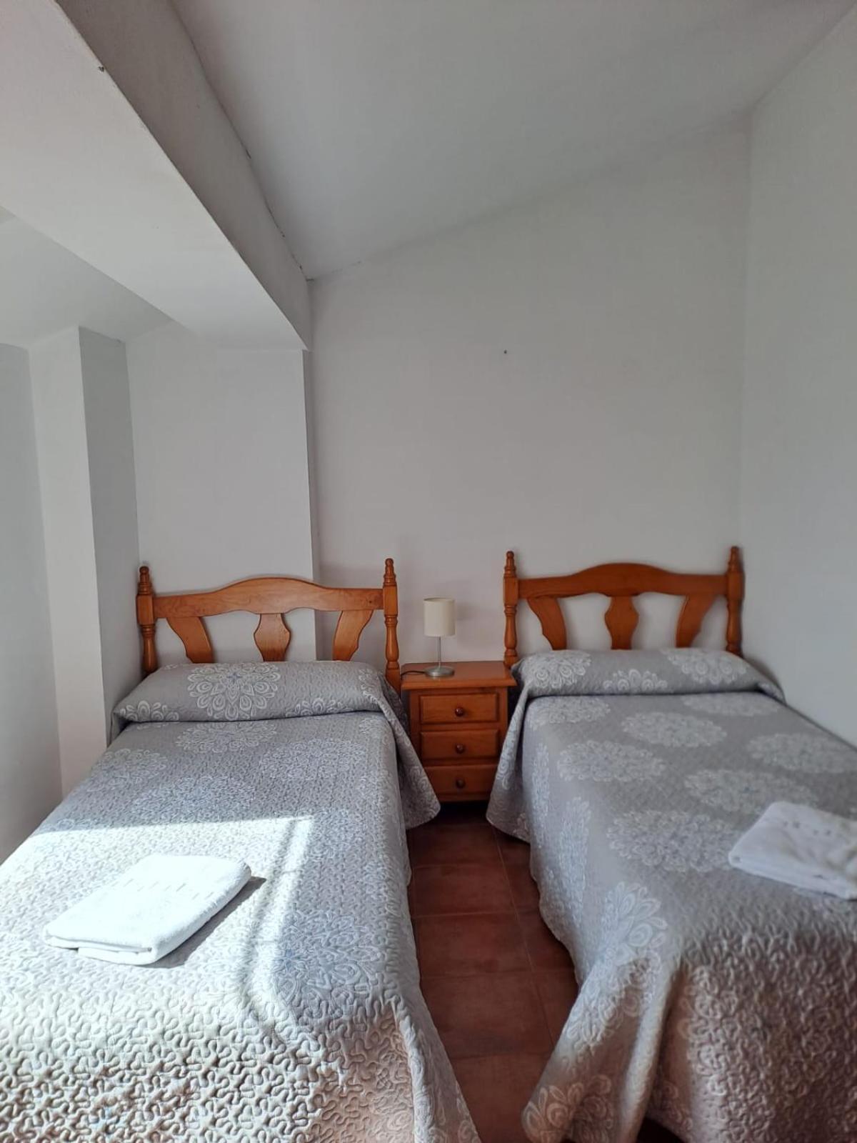 Delicias Hotel Peraltilla Luaran gambar