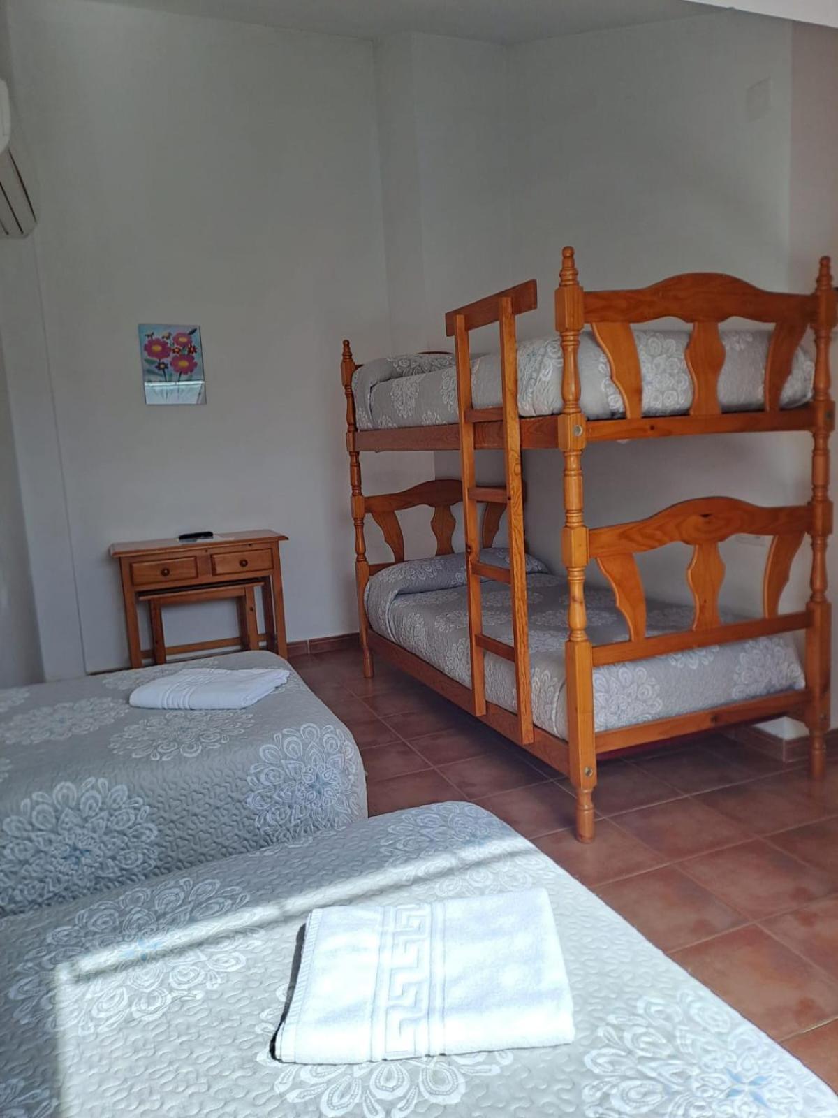Delicias Hotel Peraltilla Luaran gambar