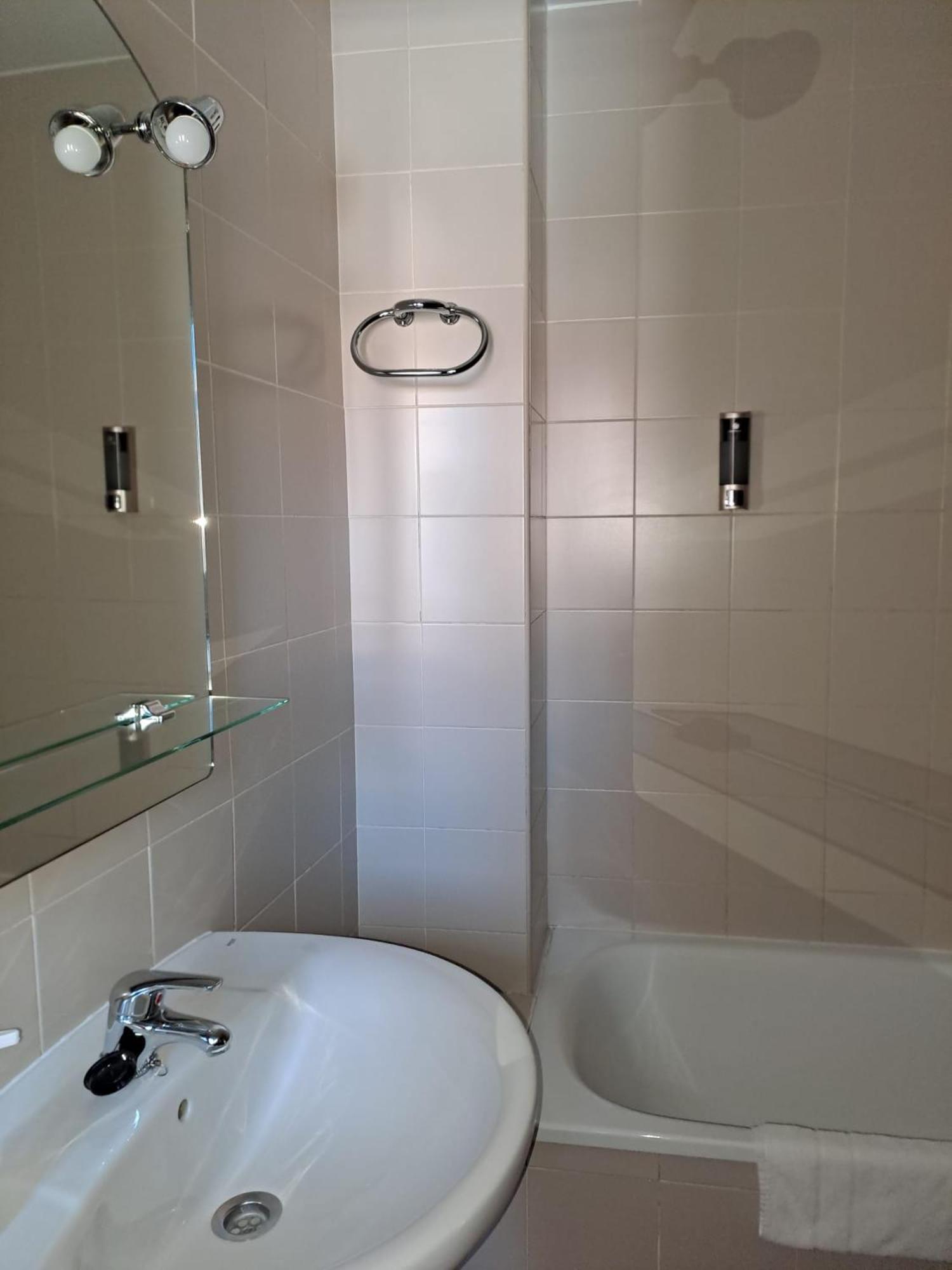 Delicias Hotel Peraltilla Luaran gambar