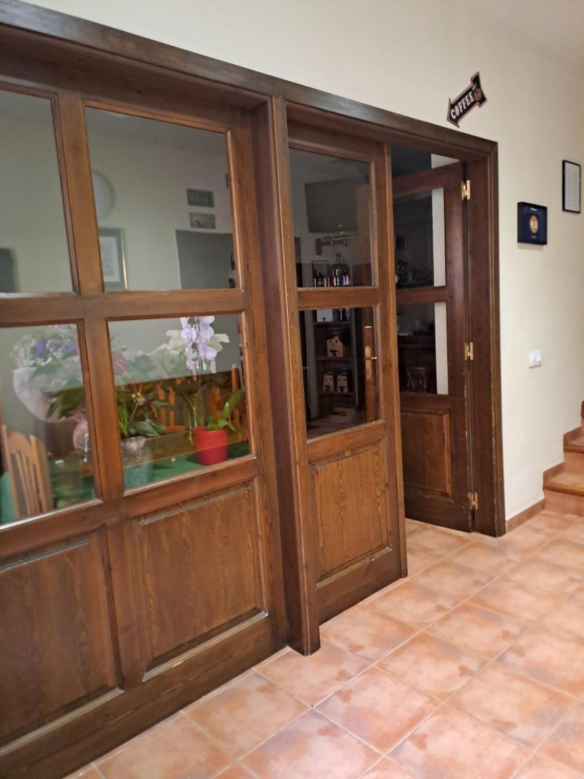 Delicias Hotel Peraltilla Luaran gambar