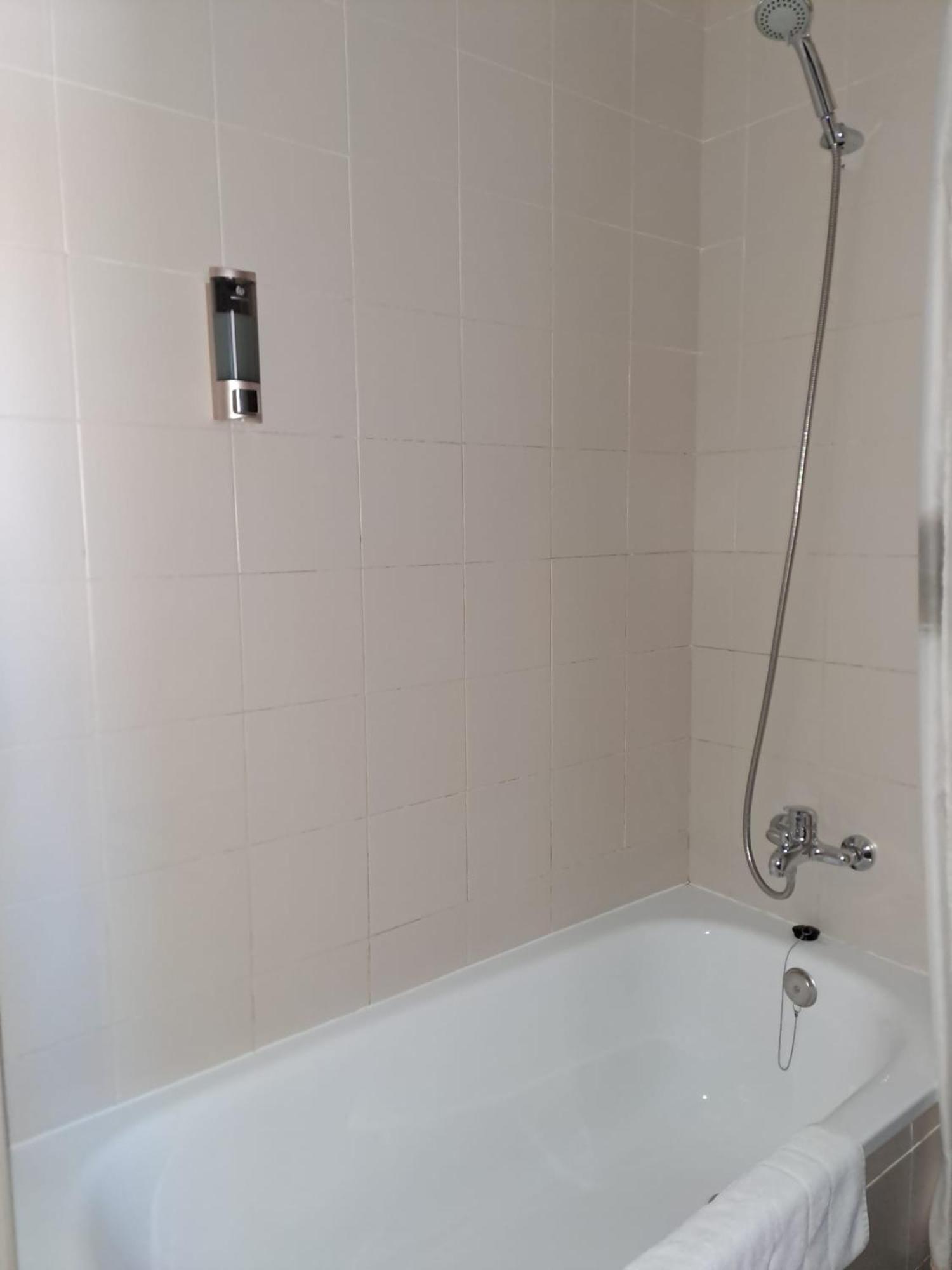 Delicias Hotel Peraltilla Luaran gambar