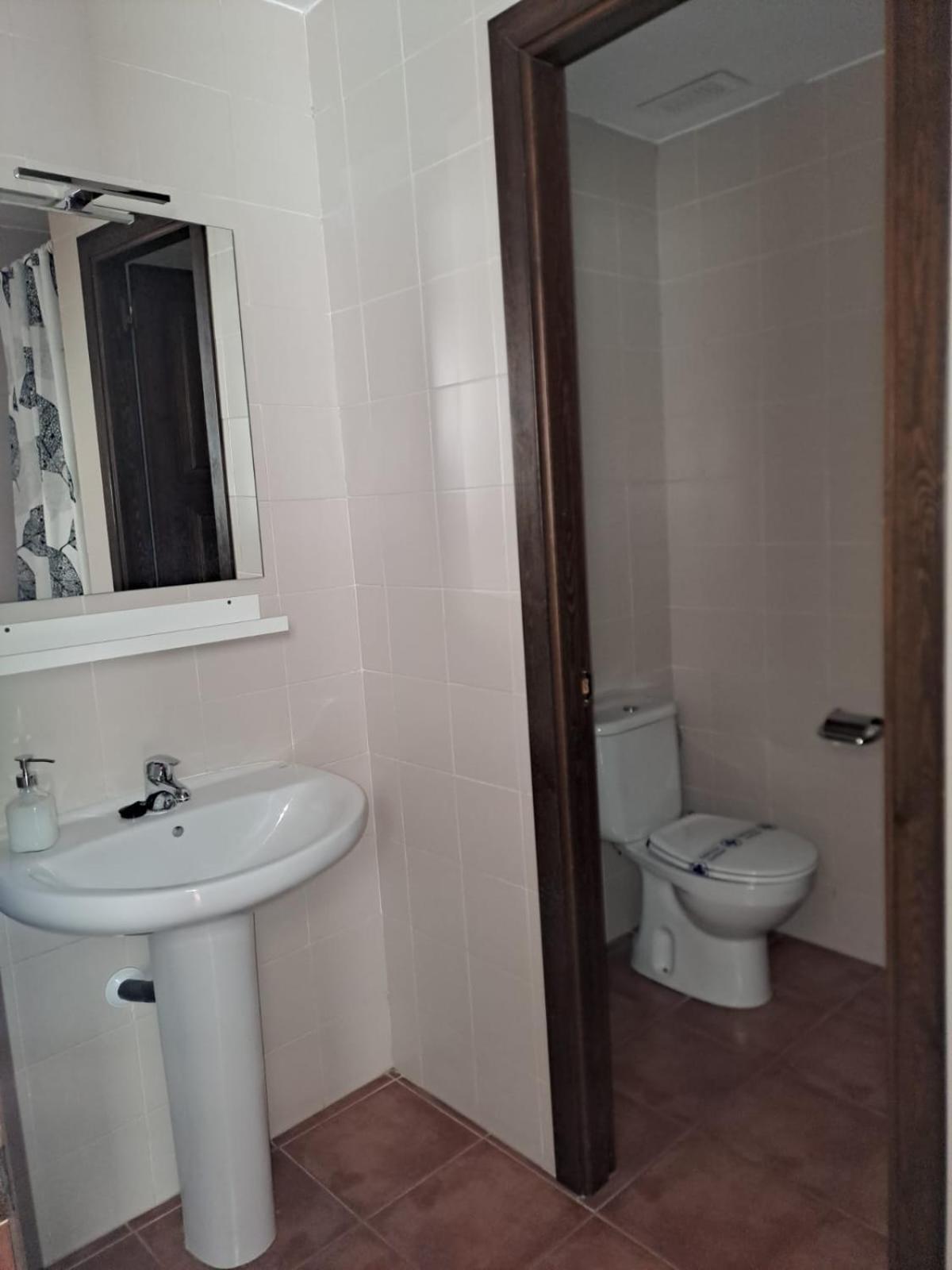 Delicias Hotel Peraltilla Luaran gambar