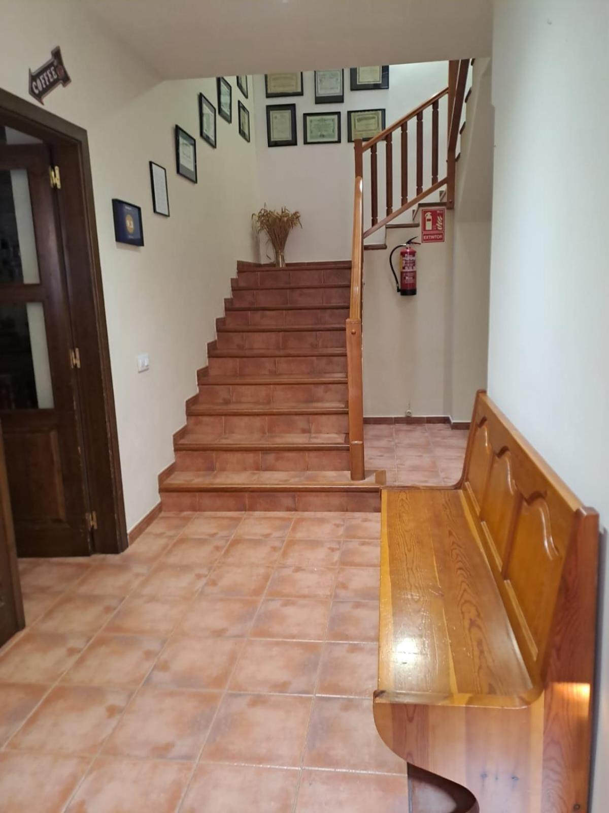 Delicias Hotel Peraltilla Luaran gambar