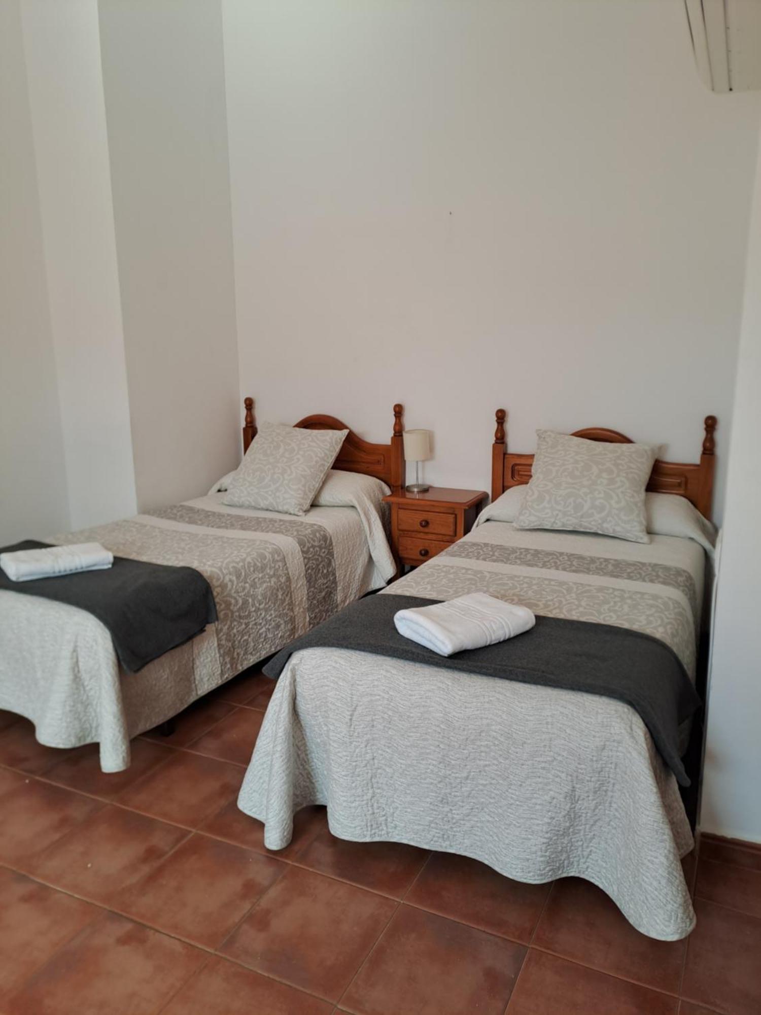 Delicias Hotel Peraltilla Bilik gambar