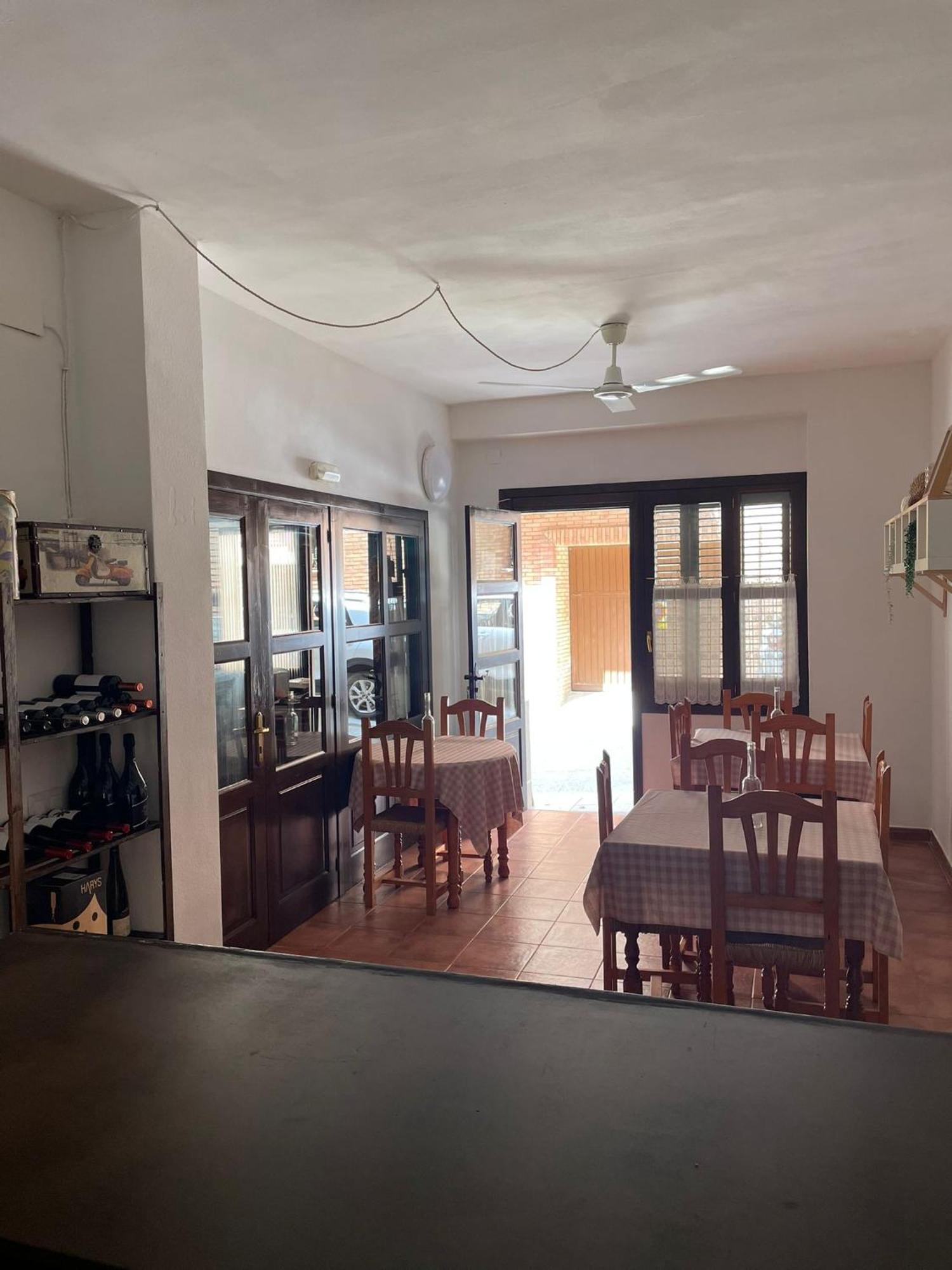 Delicias Hotel Peraltilla Luaran gambar