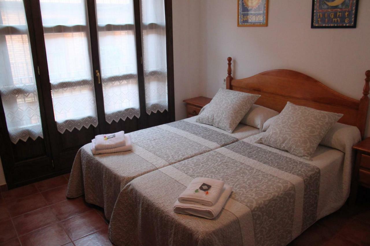 Delicias Hotel Peraltilla Luaran gambar