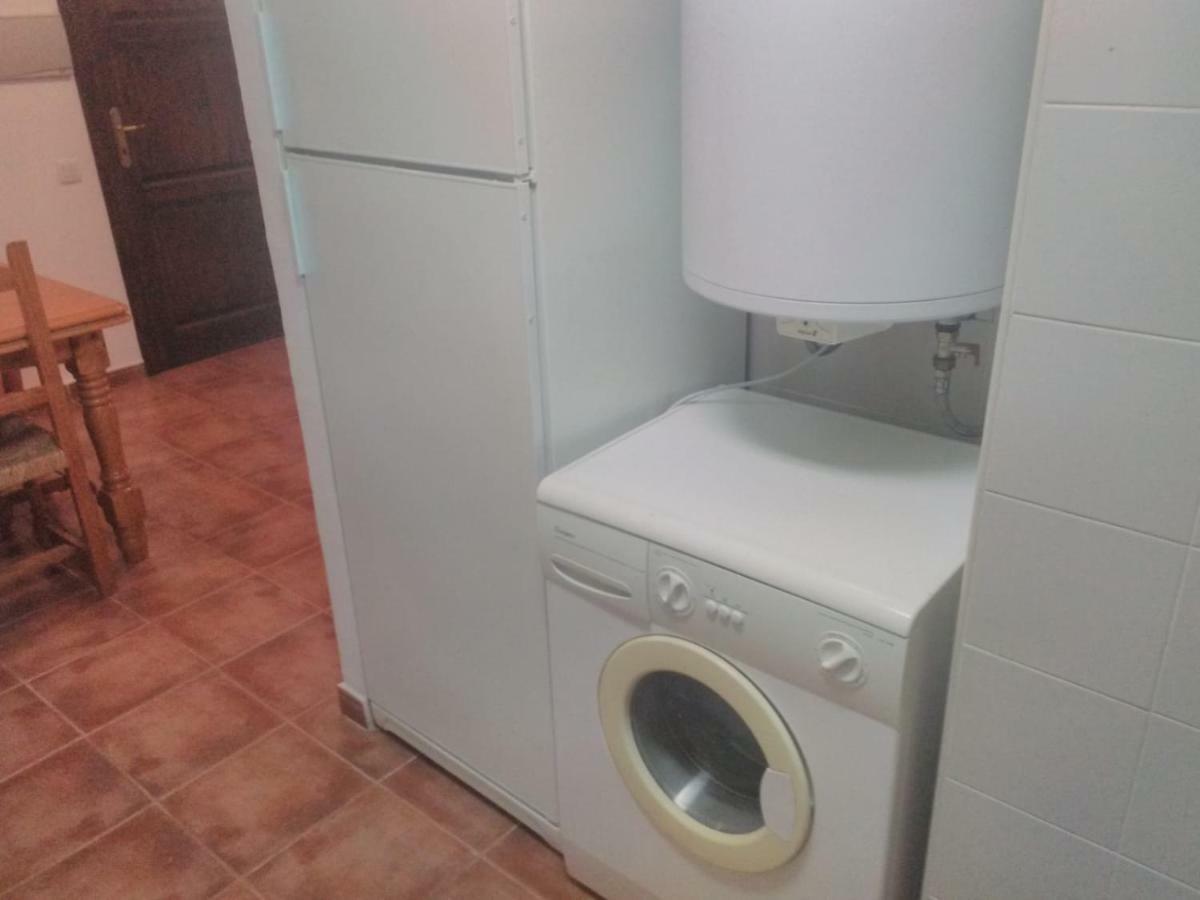 Delicias Hotel Peraltilla Luaran gambar