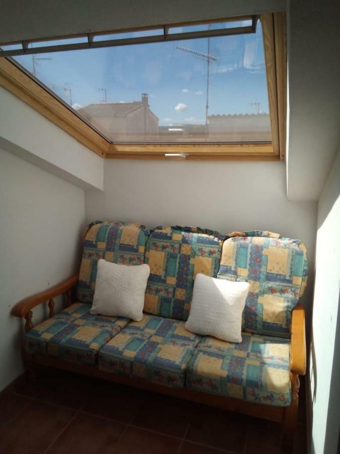 Delicias Hotel Peraltilla Luaran gambar