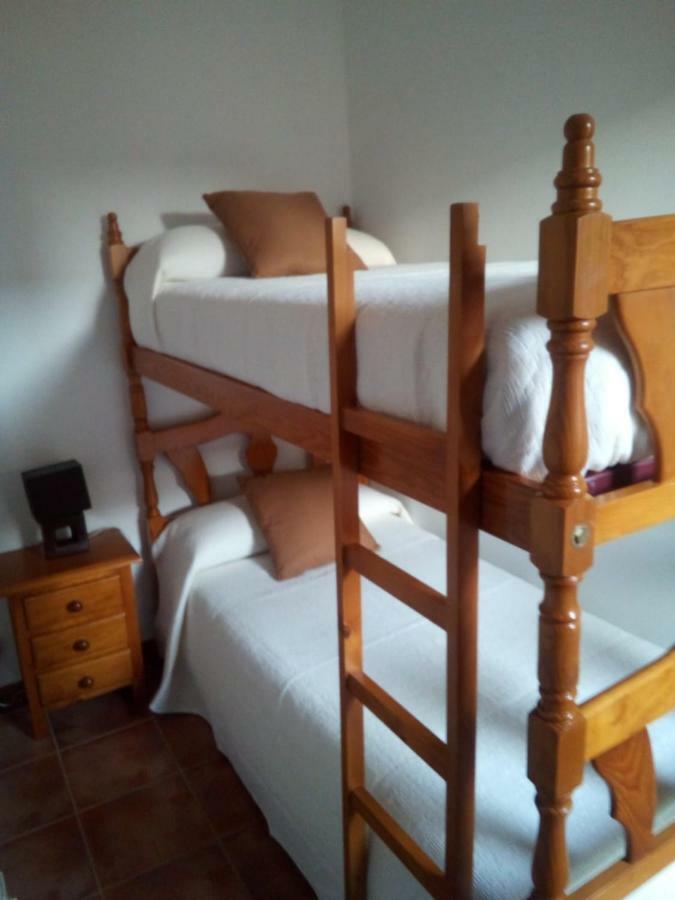 Delicias Hotel Peraltilla Luaran gambar