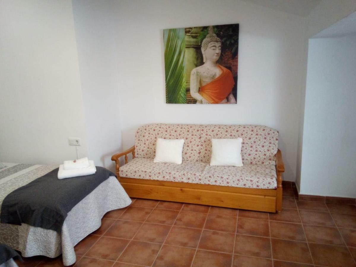 Delicias Hotel Peraltilla Luaran gambar